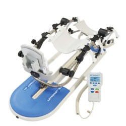 Аппарат для пассивной роботизированной механотерапии Ormed Artromot K1 Classic для коленного и тазобедренного суставов