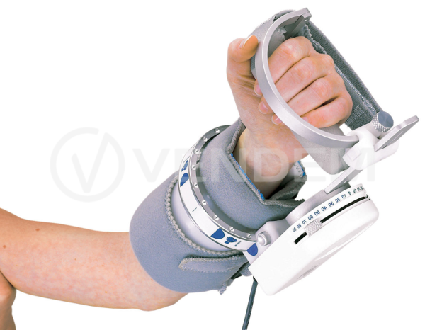Аппарат для пассивной механотерапии Ormed Artromot H для лучезапястного сустава