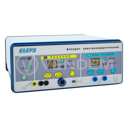Аппарат электрохирургический высокочастотный (ЭХВЧ) ЭЛЕПС 200