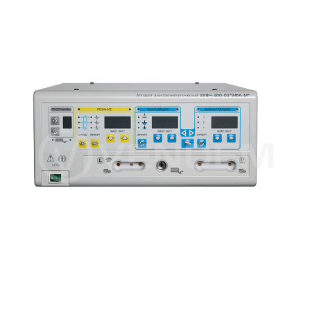 Аппарат электрохирургический высокочастотный (ЭХВЧ) ЭФА Медика ЭФА-М-300-03 универсальной серии