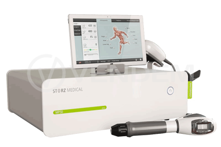 Аппарат ударно-волновой терапии STORZ MEDICAL MASTERPULS MP50