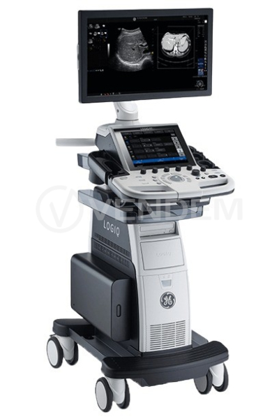 Аппарат УЗИ (сканер) GE Healthcare Logiq P7