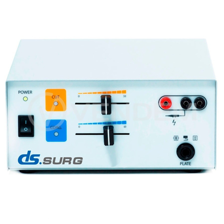 Аппарат электрохирургический высокочастотный (ЭХВЧ) DS.Surg 50