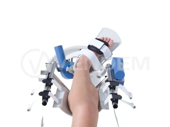 Аппарат для пассивной механотерапии Ormed Artromot SP3 Standart для голеностопного сустава