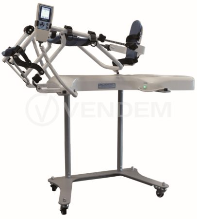 Аппарат роботизированной механотерапии Ormed Flex F01 для коленного и тазобедренного суставов