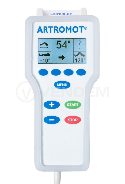 Аппарат для пассивной механотерапии Ormed Artromot E2 для разработки локтевого сустава