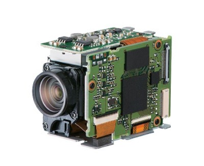 Видеокамера Tamron MP1010M-VC для светильников