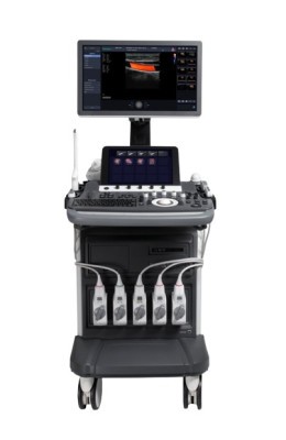 Аппарат УЗИ (сканер) Sonoscape S40 Exp