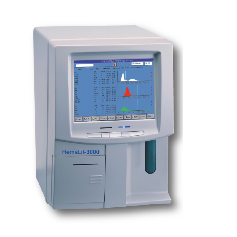 Гематологический анализатор URIT Medical Electronic Co. HemaLit-3000