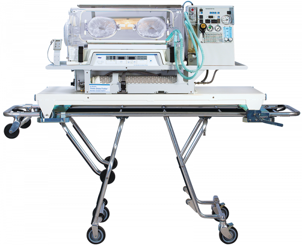 Инкубатор для новорожденных Drager TI 500 Globe-Troller