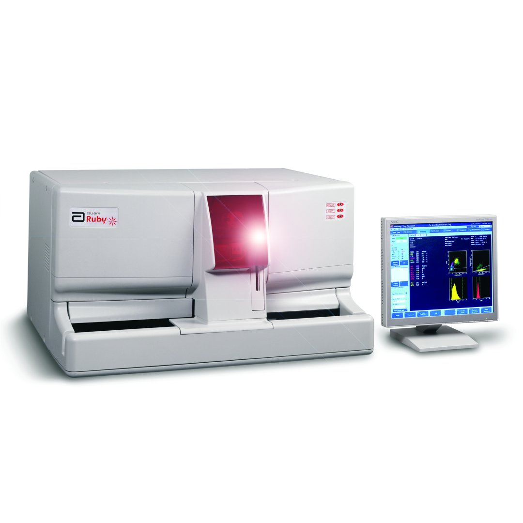 Гематологический анализатор Abbott Laboratories CELL-DYN Ruby
