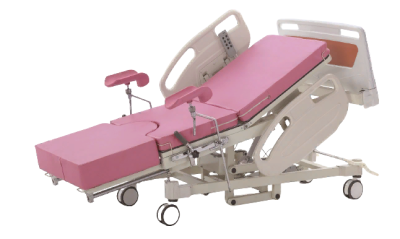 Кровать функциональная электрическая для родовспоможения Pukang 2414 K-12 4 функции
