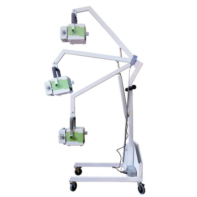 Палатный рентгеновский аппарат Ecotron EPX-F3200