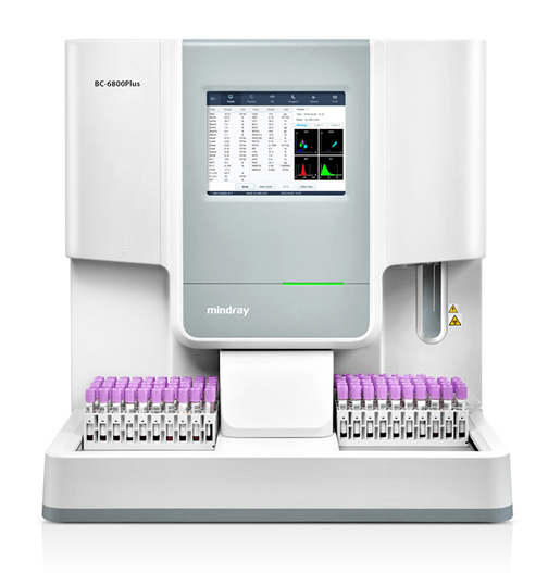 Гематологический анализатор Mindray BC-6800 Plus
