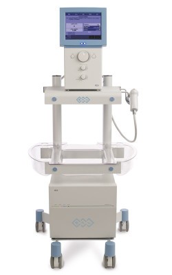Аппарат высокоинтенсивной ударно-волновой терапии BTL-5000 SWT HIL Upgrade