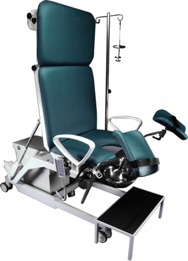 Универсальное кресло RQL Golem Urodynamic