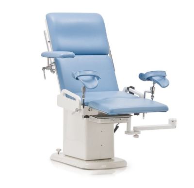 Кресло гинекологическое Armed SZ-II (цвет голубой) 