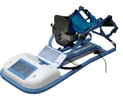 Аппарат пассивной механотерапии Орторент К для коленного и тазобедренного суставов