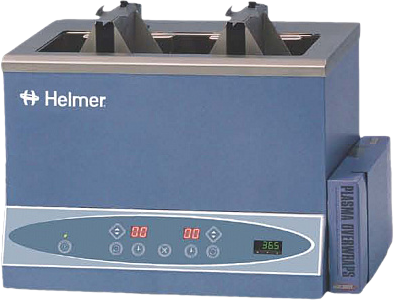 Плазморазмораживатель Helmer DH4