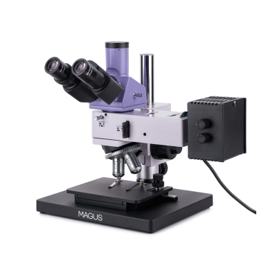 Микроскоп металлографический MAGUS Metal 630