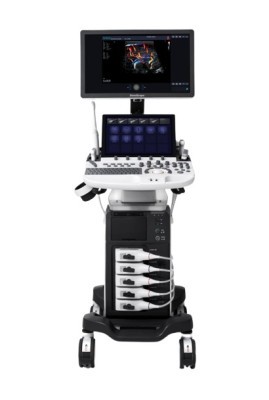 Аппарат УЗИ (сканер) Sonoscape P40Elite V