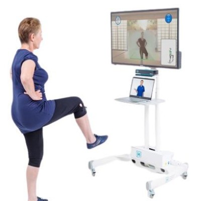 Система виртуальной диагностики Habilect H.Diagnostic для оценки состояния пациента