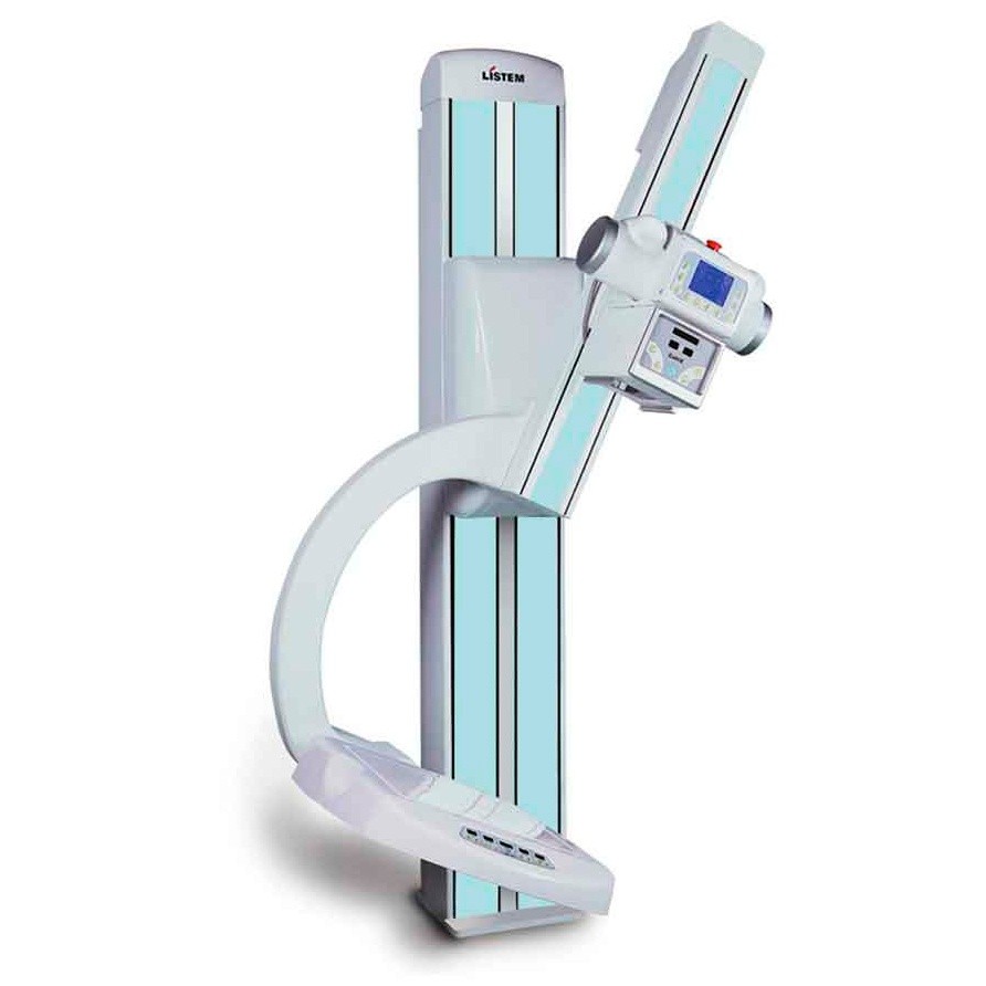 Рентгеновский аппарат Listem REX-650 R: UNI DR