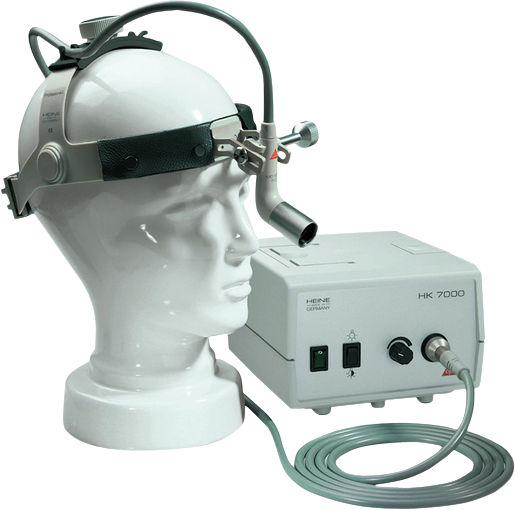 Налобный осветитель Heine MD 1000