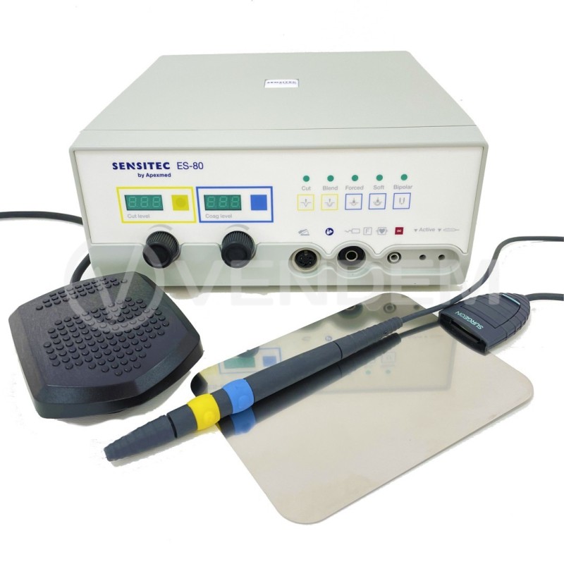 Электрокоагулятор хирургический ES 120 (аппарат электрохирургический) отзывы