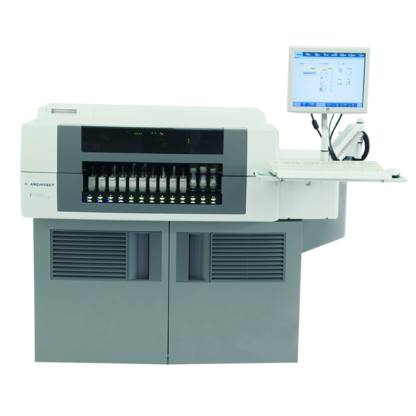 Иммунохимический анализатор Abbott Laboratories Architect i1000SR