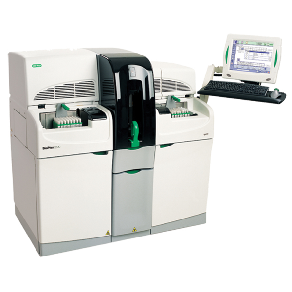 Иммунохимический анализатор Bio-Rad Bio-Plex 2200