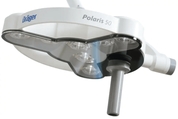 Светильник медицинский хирургический Drager Polaris 50