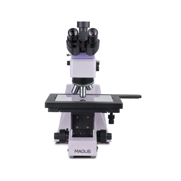 Микроскоп металлографический MAGUS Metal 650
