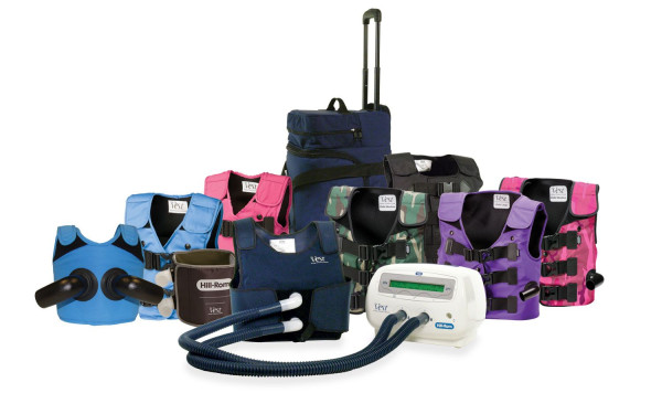 Аппарат для удаления мокроты Hillrom Vest Airway