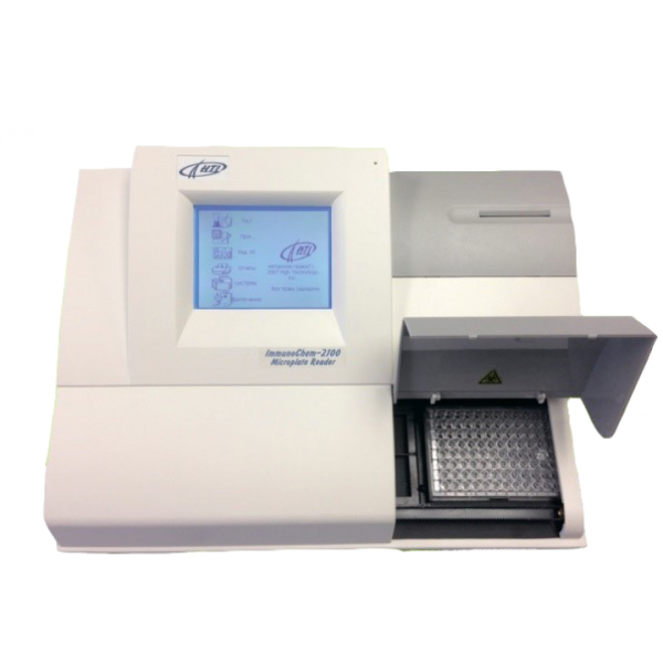 Иммунохимический анализатор High Technology Inc Immunochem-2100