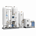 Медицинские газовые решения Медицинские газовые решения