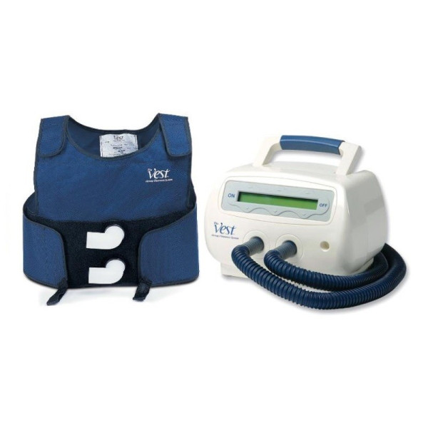 Аппарат для удаления мокроты Hillrom Vest Airway