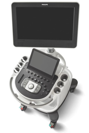 Аппарат УЗИ Philips Affiniti 30