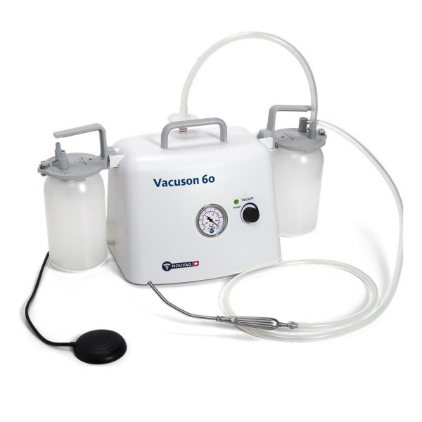 Аспиратор Nouvag Vacuson 60
