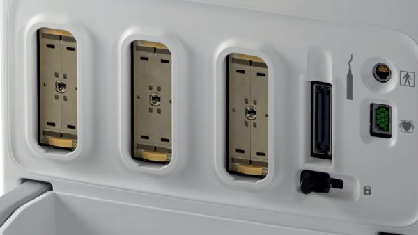 Аппарат УЗИ (сканер) GE Healthcare Vivid S60N
