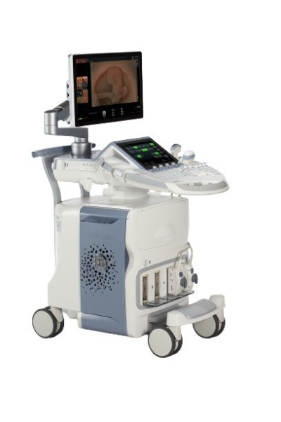Аппарат УЗИ (сканер) GE Healthcare Voluson E10 RSA