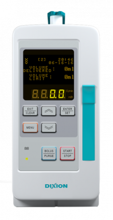 Инфузионный насос Dixion Instilar 1488