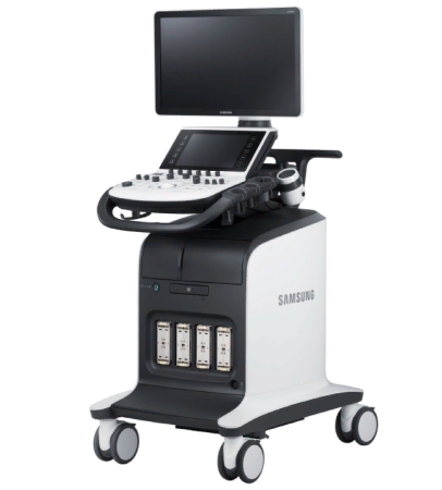 Аппарат УЗИ (сканер) Samsung Medison WS80A