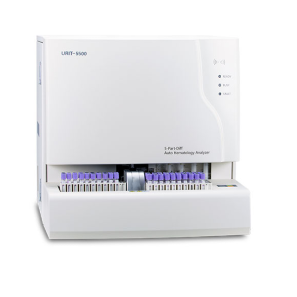Гематологический анализатор URIT Medical Electronic Co. HemaLit-5500