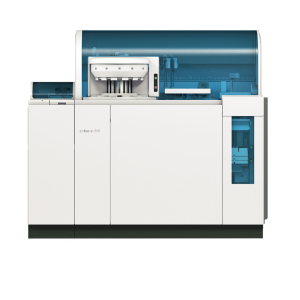Иммунохимический анализатор Roche Cobas e 801