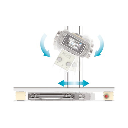 Флюорограф Drgem GXR-S Redikom 40 кВт