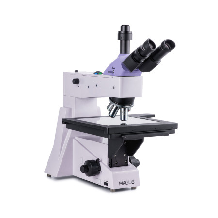 Микроскоп металлографический MAGUS Metal 650