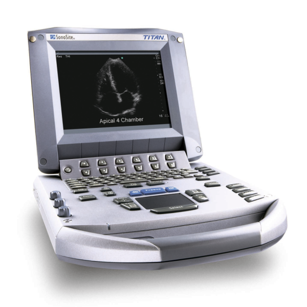 Аппарат УЗИ Fujifilm Sonosite Titan