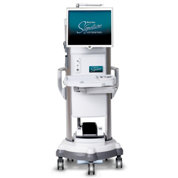 Факоэмульсификатор Johnson & Johnson Whitestar Signature