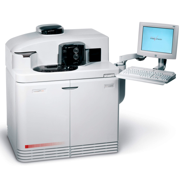 Иммунохимический анализатор Ortho Clinical Diagnostics Vitros ECiQ